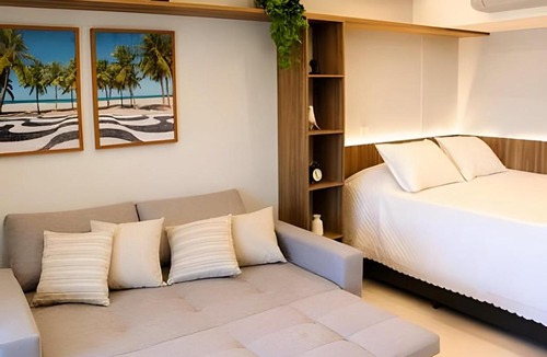 Ipanema Apartment | Ipa Studios: Espetáculo vista 360° de Ipanema!