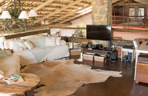 Paraty House | Island house, by the sea/boat and services