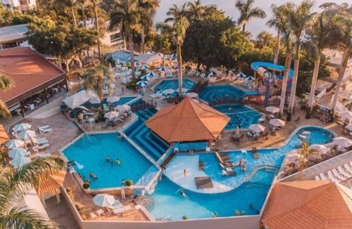Ita Hotel | Itá Thermas Resort e Spa