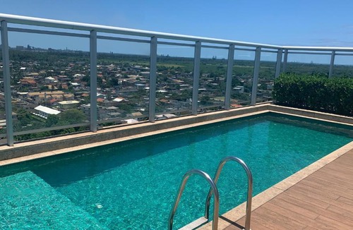 Centro Apartment | Itaguaí Flat Executivo - Centro