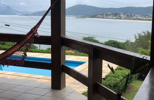 Niteroi House | Itaipu Beach House - Ocean View