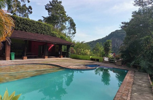 Itanhanga Villa | Itanhangá Mansion