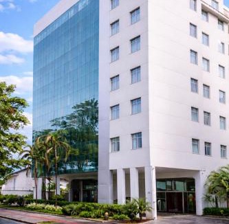 Itapoa Hotel | Itapoa Executive Hotel - Antigo Nobile Hotel Belo Horizonte