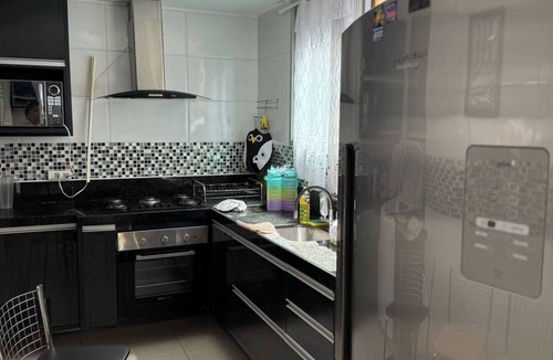 Itapua Apartment | Itapuã - 4 Minutes from the Beach - Bedroom with Suite - Two Bathrooms - Air Conditioning