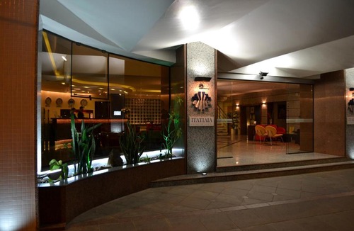 Centro Hotel | Itatiaia Hotel Passo Fundo