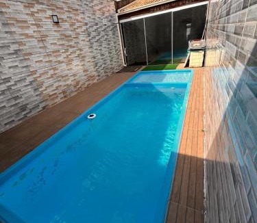 Sao Francisco House | Jacara Beach House - Seu Refúgio