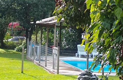 Jaboticatubas Cabin | JACARANDÁ Chalés com piscina em São José da Serra MG