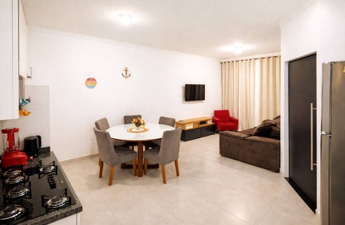 Itapoa House | Jack&Mari House, 600m from the beach (5 min walk), comfort and privacy, with air conditioning.