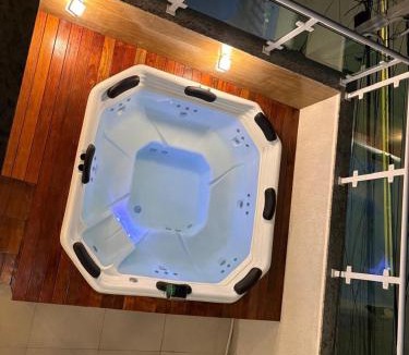 Sao Paulo House | jacuzzi e eventos em são miguel paulista