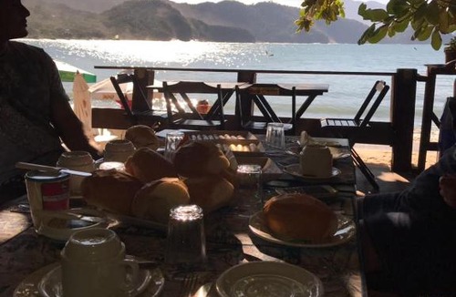 Trindade House | Jambeiro na praia