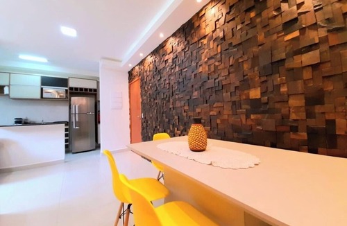 Estufa II Apartment | Jardim das Palmeiras 2 Apartment, Ubatuba