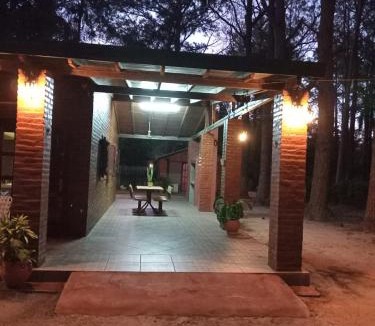 Corrientes House | jardin de lourdes