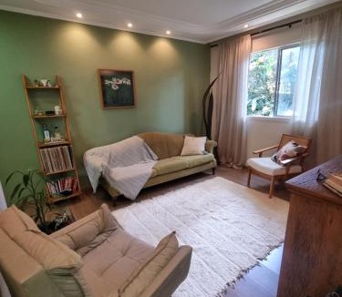 Zona Leste Apartment | Jasmim 12