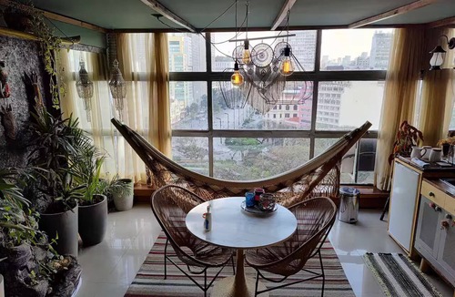 Central Zone Apartment | Java Themed Loft. With a spectacular view.
