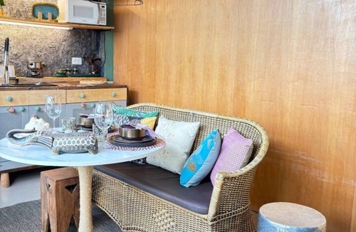 Central Zone Apartment | Java Themed Loft. With a spectacular view.