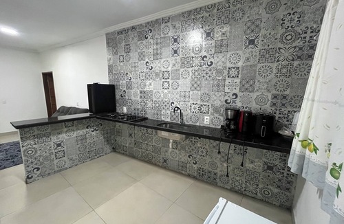 Sao Thome das Letras Apartment | Jessica's apartment