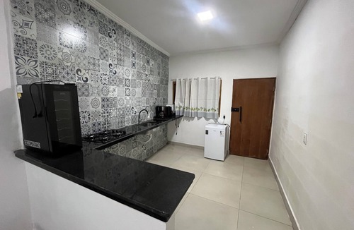 Sao Thome das Letras Apartment | Jessica's apartment