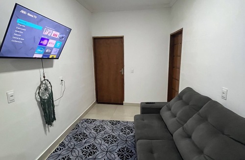Sao Thome das Letras Apartment | Jessica's apartment