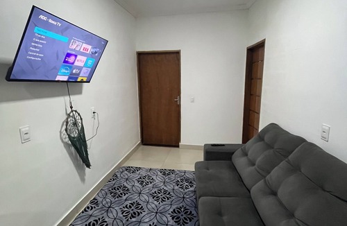 Sao Thome das Letras Apartment | Jessica's apartment