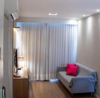 Gleba Fazenda Palhano Apartment | Jh - 1306 - Conforto no coração da Gleba, climatizado, piscina e academia