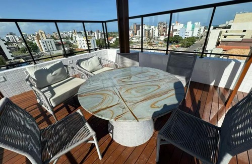 Cabedelo Apartment | JOÃO PESSOA e CABEDELO