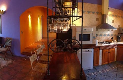 Vistalba House | John’s Home on Wine Route