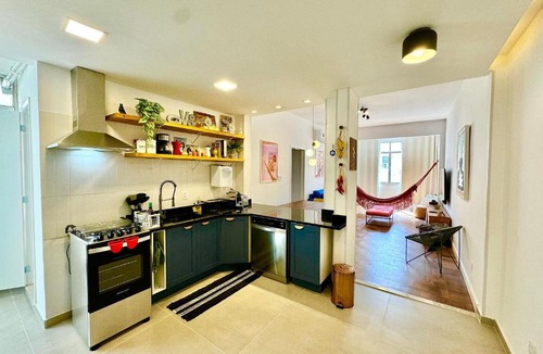 Ipanema Apartment | Joy and comfort 3 bedrooms 500MG internet