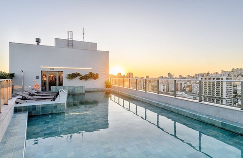 Cidade Baixa Apartment | Jp redenção