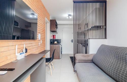 Panamby Apartment | JS175 - Lindíssimo Apê Próximo à Estação da CTPM