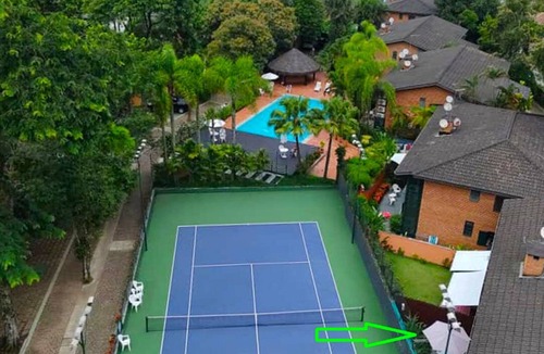 Juquehy Condo | Juquehy Condominium Oceanfront 102: best location on the beach
