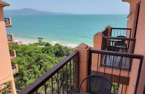 Jurere Hotel | Jurerê Beach Village - Studio Lateral Luxo