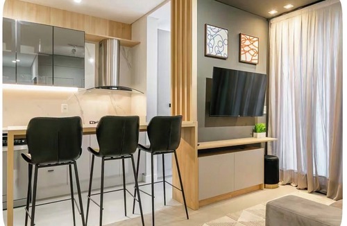 Jurere Apartment | Jurere Internacional | Apartment with 2 suites + rooftop pool