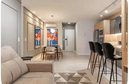 Jurere Apartment | Jurere Internacional | Apartment with 2 suites + rooftop pool