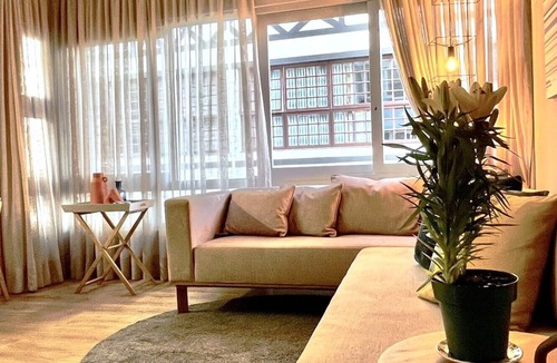 Gramado City Centre Apartment | Just 500 mts from Rua Coberta - Cozy 2-bedroom apt with WiFi in Centro, Gramado