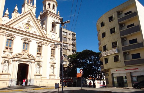 Guaratingueta Hotel | Kafé Hotel