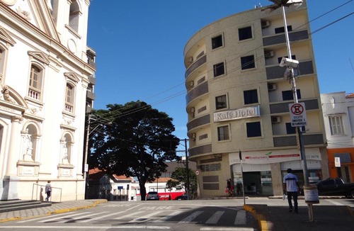 Guaratingueta Hotel | Kafé Hotel