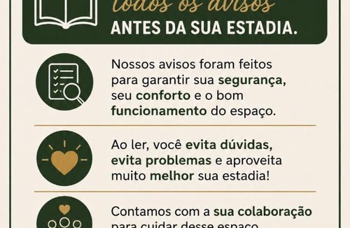 Serra Negra House | kit net central 2