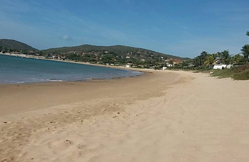 Cem Bracas Apartment | Kitchenette located 4 minutes from the beach (on foot), with breakfast included.