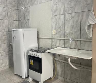 Custodio Pereira Apartment | Kitinete