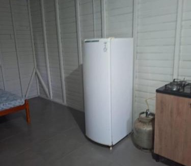 Cunha Pora Apartment | Kitnet 02 fundos