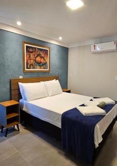 Centro Apartment | Kitnet Aconchego dos Nobres