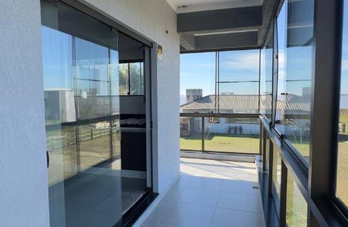 Terra de Areia Apartment | Kitnet beira da lagoa