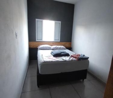 Jabaquara House | Kitnet Beira Mar
