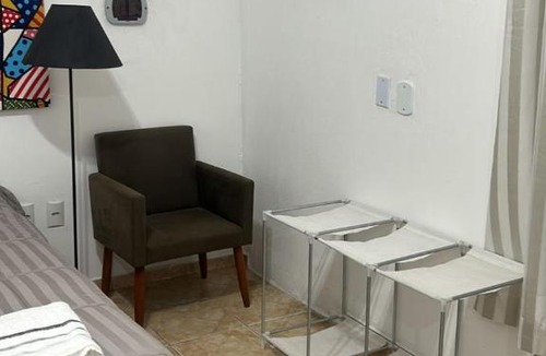 Monte Mor Apartment | Kitnet com Vaga de Garagem e Ótimo Custo-Benefício