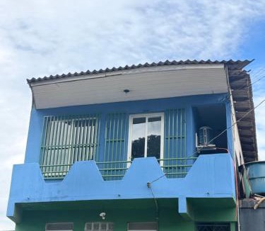 Santarem Apartment | Kitnet confortável completo na região central