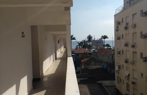 Ponta da Praia Apartment | Kitnet em Frente a Praia