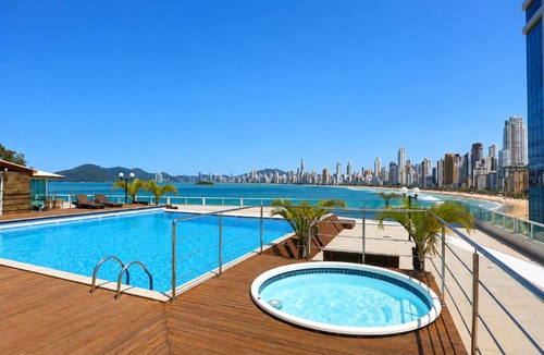 Pioneiros Apartment | Kitnet em Prédio com Vista Mar