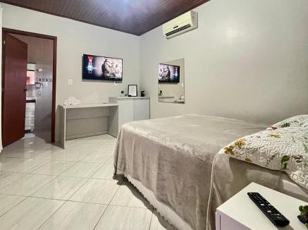 Alfredo Wagner House | Kitnet Espaço Aconchego