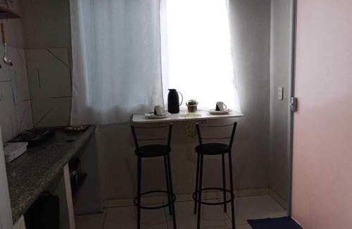 Lencois House | Kitnet MiniHouse do Alto
