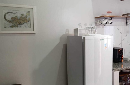 Lencois House | Kitnet MiniHouse do Alto